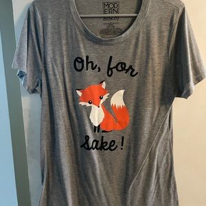 Oh for Fox Sake T-Shirt